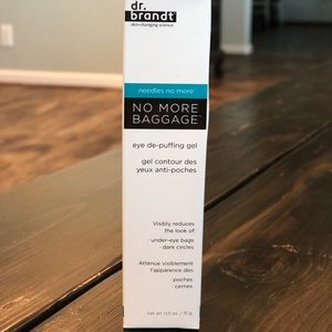 Dr Brandt No More Baggage Eye Gel